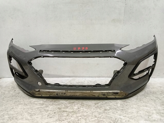 фото №1, Бампер перед передний hyundai kona 17-