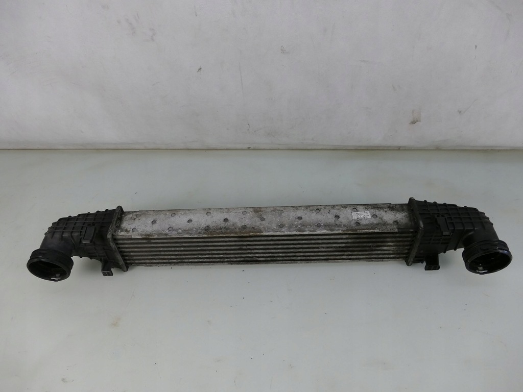 фото №1, Mercedes w211 lift 3.0 cdi інтеркулер радіатор