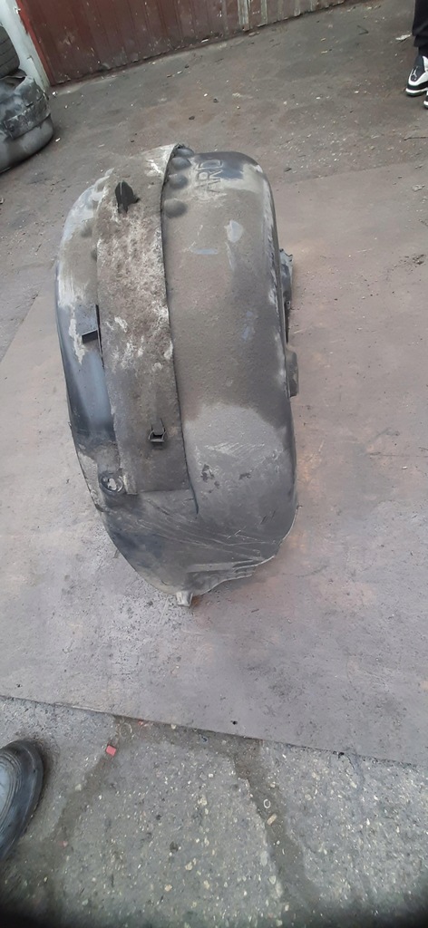 фото №6, Подкрылок правый задняя задние toyot proace ii 9810967880