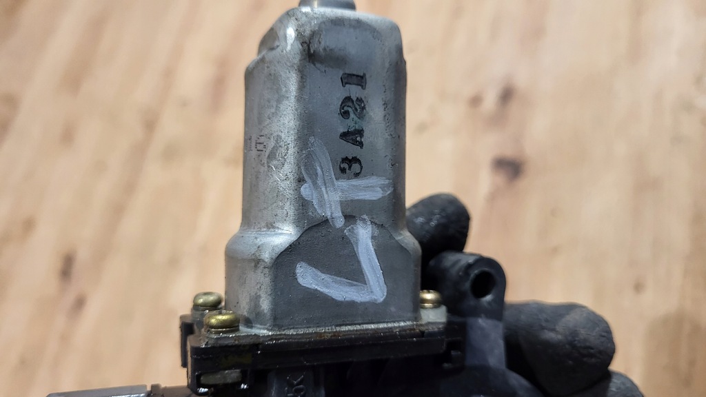 фото №8, Підйомник механізм лівий задня honda accord vii 7