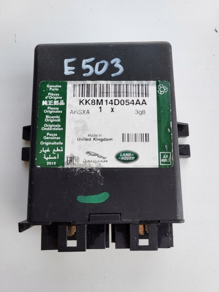 Купити Модуль блок керування jaguar kk8m-14d054-aa