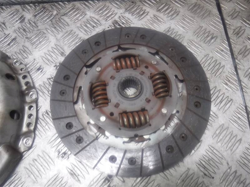 фото №3, Сцепление диск прижим nissan almera tino yd22
