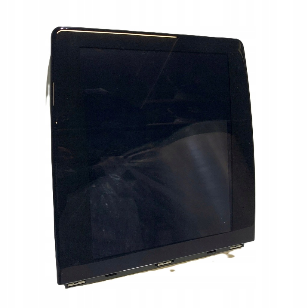 фото №1, Экран навигация радио панель управление 280349411r renault clio v