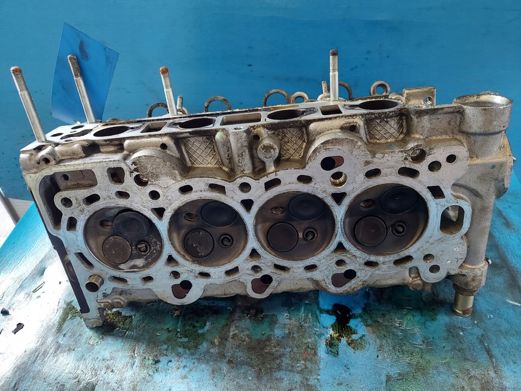 фото №13, Головка honda jazz 1.2 b l12a4