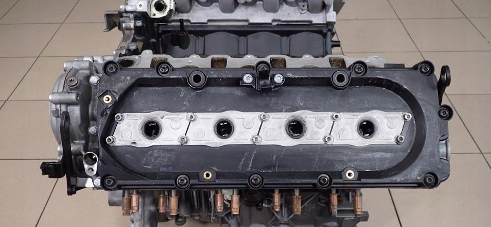 Двигун 4.2 tdi cte ctec audi a8 d4 4h 057100031m Ціна