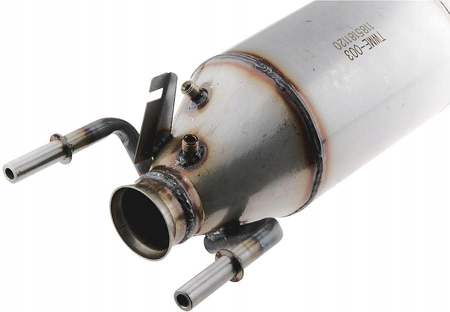 фото №5, Фильтр частиц твердых dpf nty dpf-me-003