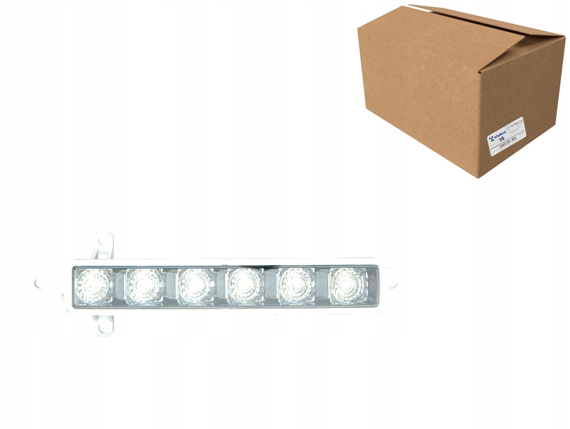 фото №1, Свет дневные l/p led цвет чёрный citroen berlingo ii c1 c1 ii c3