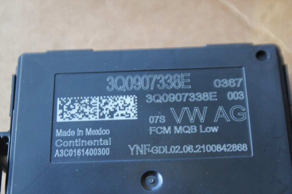 фото №6, Прилади бортовий комп'ютер ключ модулі 3.6 v6 vw atlas