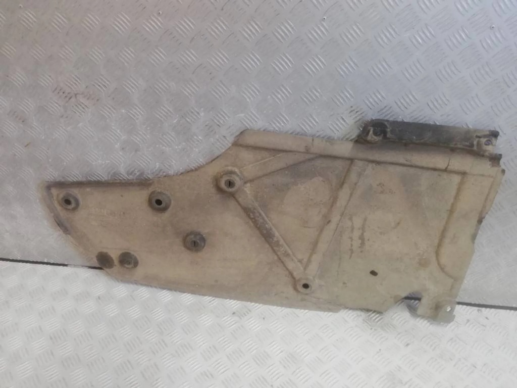 фото №1, Плита захист підвіска renault clio v 5