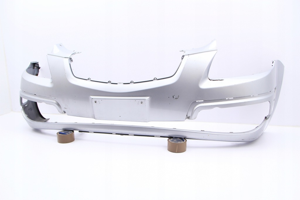 фото №1, Оригинальный бампер перед kia rio ii 2005-2009 86511-1g000