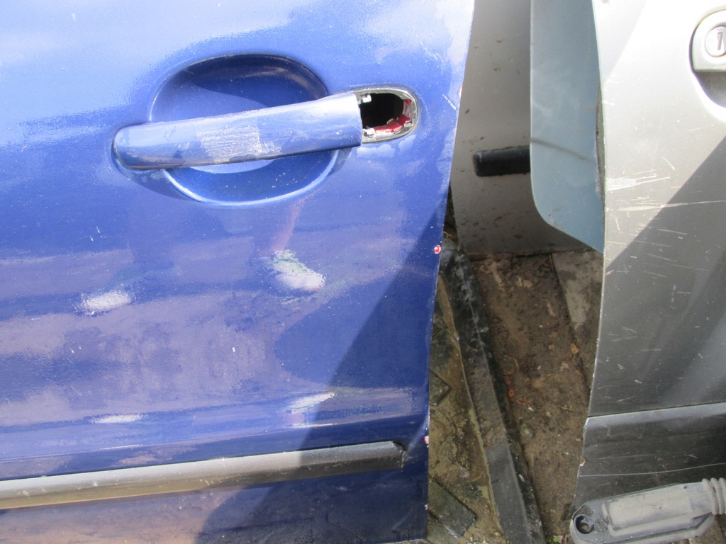 фото №6, Дверь левая передние seat leon i toledo ii ls5s