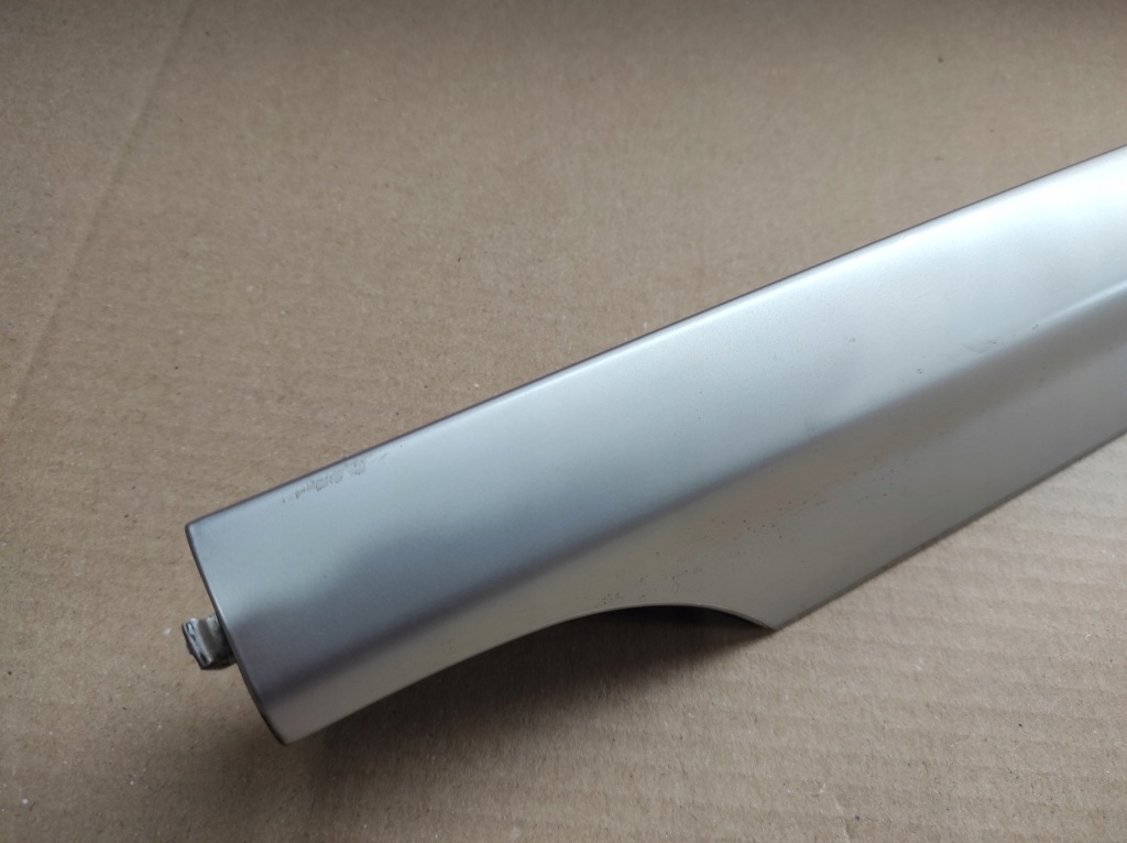 фото №6, Заглушка накладка рейлінг ліва задня renault scenic iii 738870392r