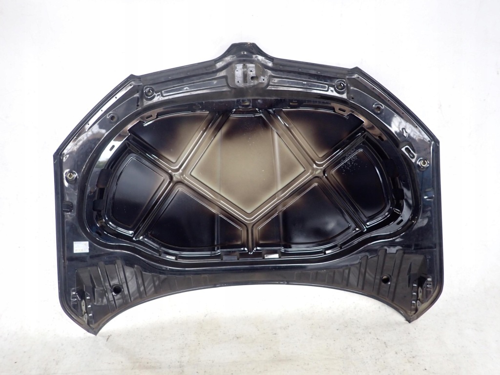 фото №9, Skoda octavia iii 3 12-16 капот крышка двигателя