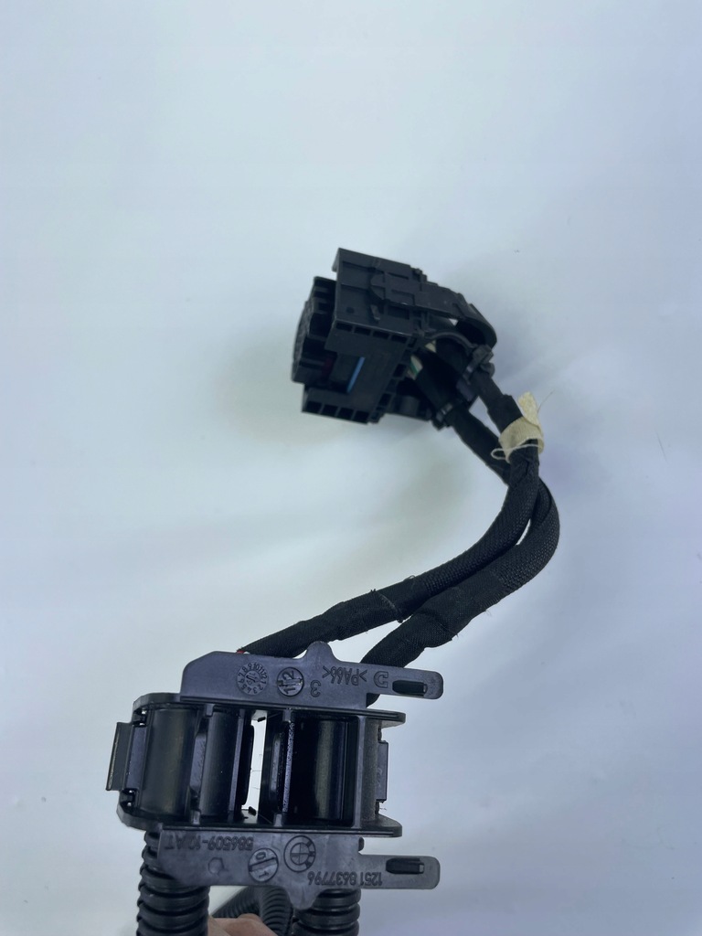 фото №9, Bmw g01 g02 xdrive 20i жгут трубопровод двигателя 8658839 2.0 оригинал