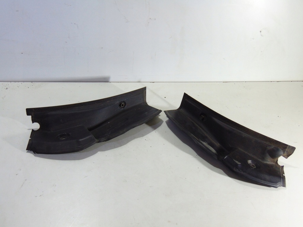 фото №1, Защита левый правый задняя runna ml w166