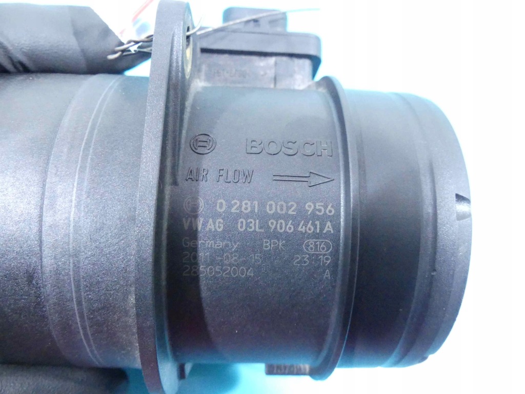 Расходомер audi q5 08-16 2.0 tdi Доставка