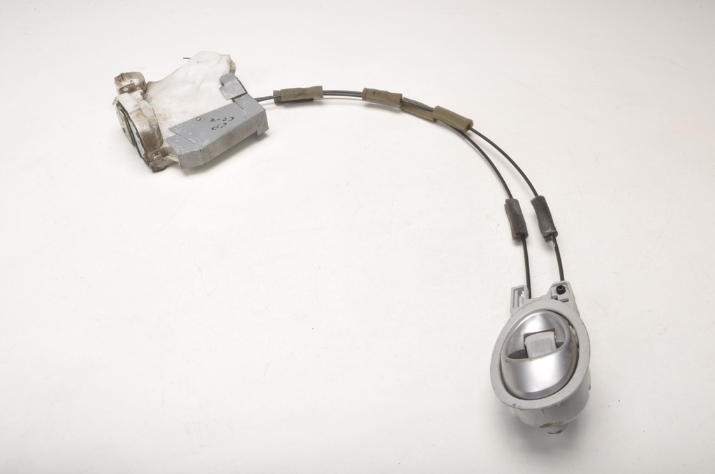 фото №1, Honda cr-z замок дверь левый перед передний uk