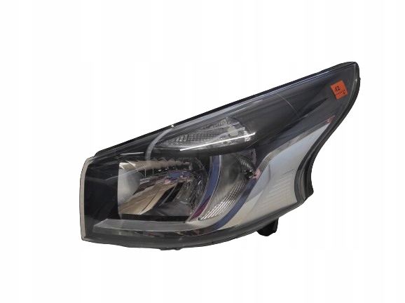 фото №1, Fiat talento 16- лампа левая перед 260601217r