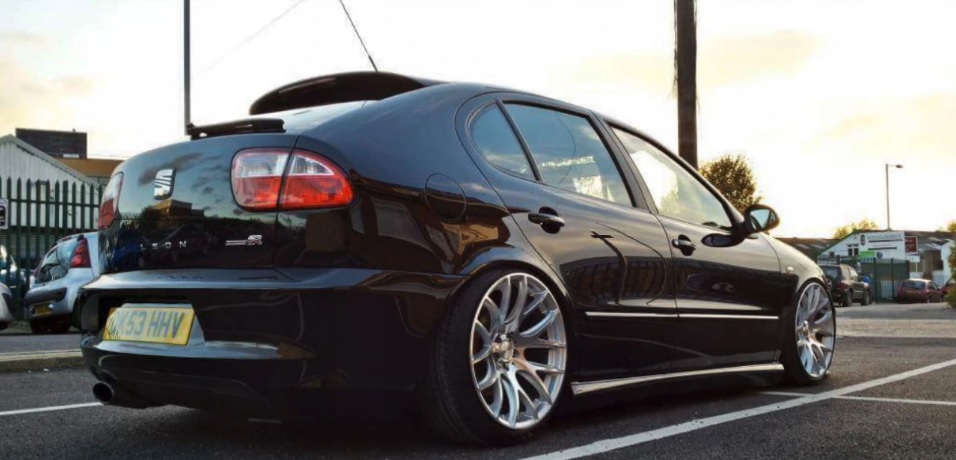 фото №2, Seat leon cupra r бампер задняя