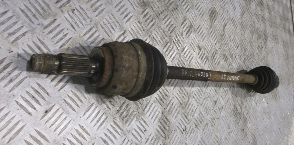 Приводной вал левый задний  land rover freelander 2 2.2 d автоматическая коробка передач Цена