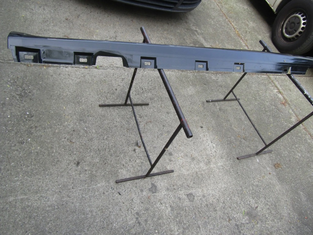 фото №9, Audi a5 ii sportback накладка бампера левая 8w8853859