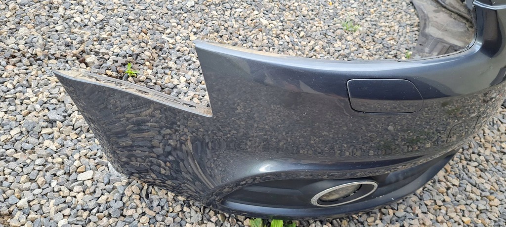 фото №7, A6 c6 lift бампер решётка радиатора решётка радиатора перед передний sline lz7s