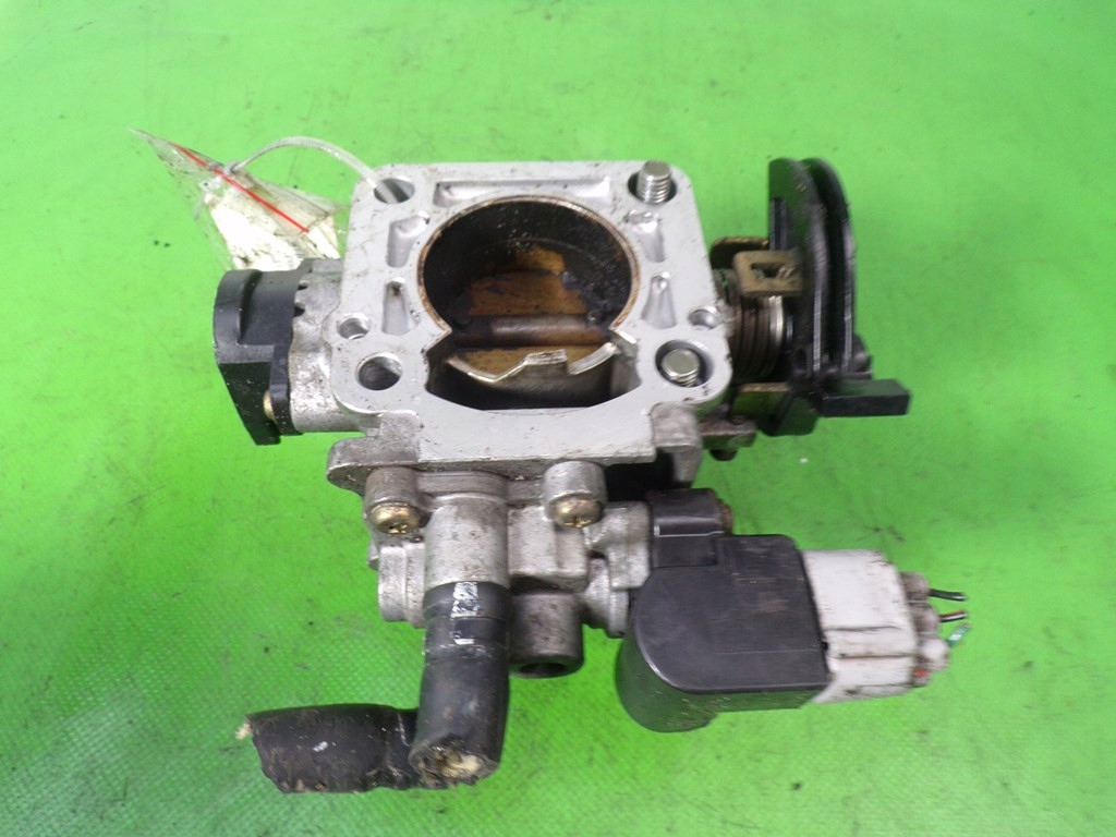 фото №5, Suzuki ignis 1.3 дросельна заслінка