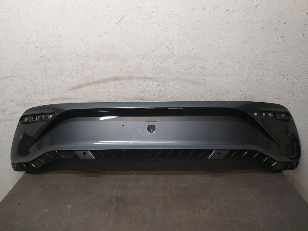 фото №1, Бампер задня дифузор cupra born