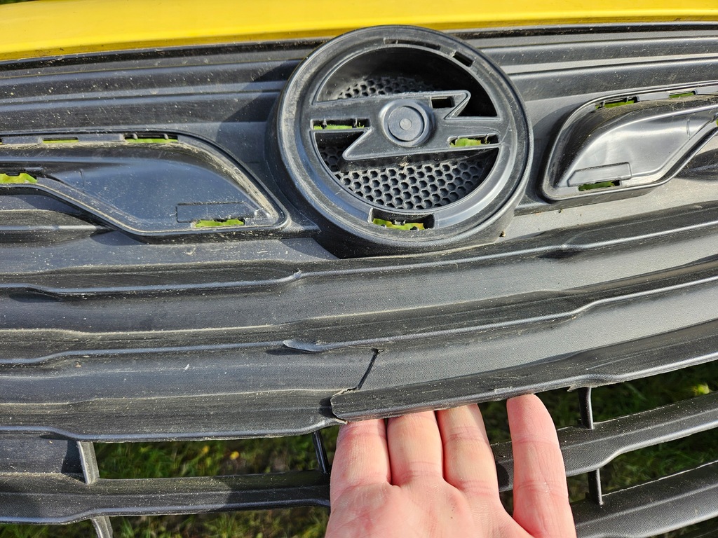 фото №13, Бампер перед opel combo e вантажний