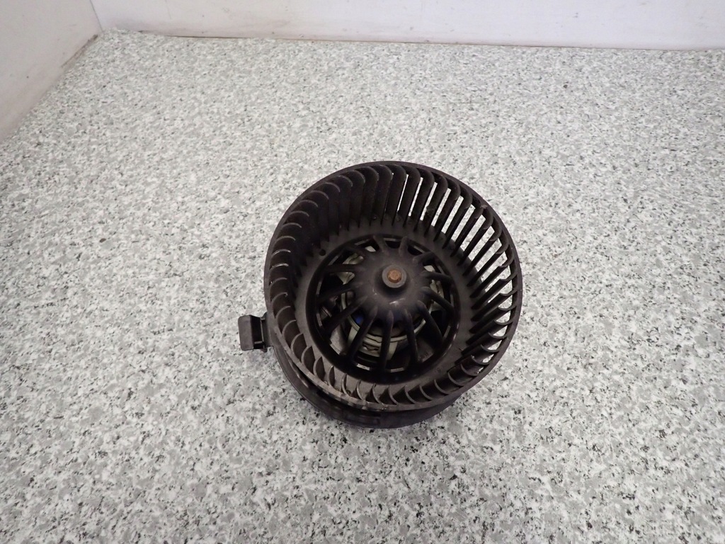 фото №4, Nissan note e11 06-11 вентилятор обігрівача повітродувка