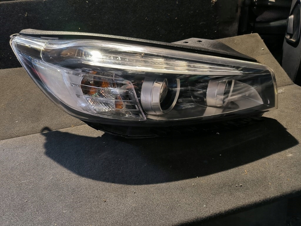фото №9, Kia sorento iii ксенон лампа перед передняя левая правая