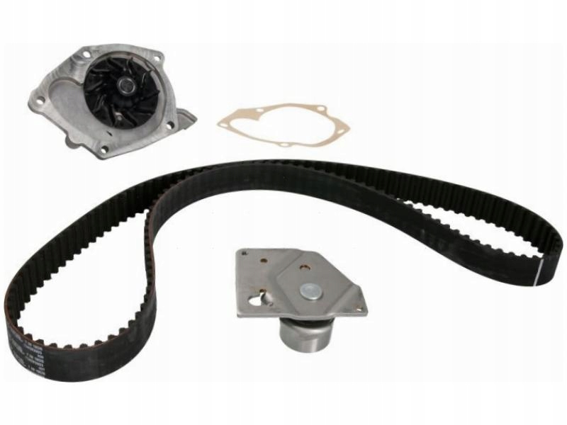 фото №1, Насос wody + ремінь renault grand scenic ii 1.9 nissan primera p12 1.9