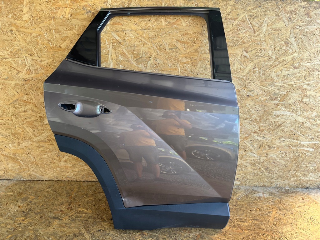 фото №1, Hyundai tucson iv 4 20- двері задні задня праве