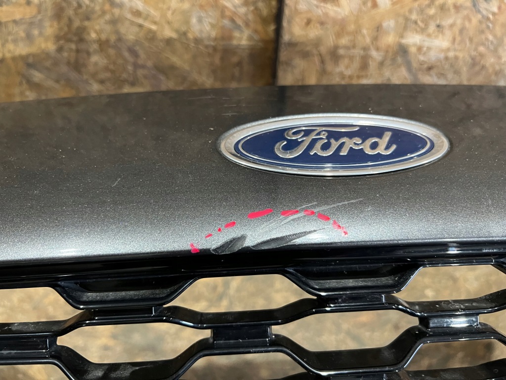 фото №5, Бампер передний ford fiesta mk8 viii st