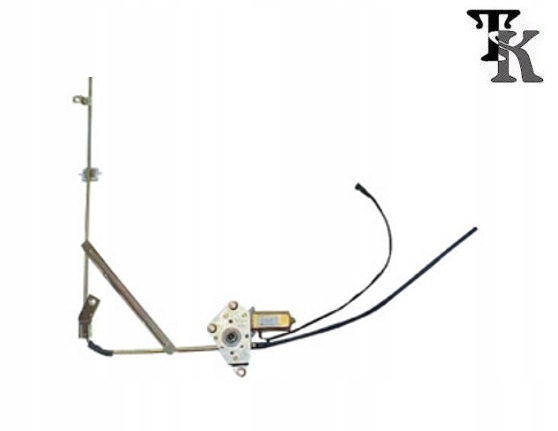 фото №2, Механизм подъёма стекло iveco eurocargo