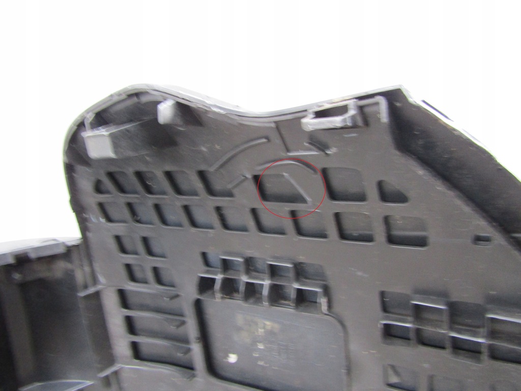 фото №8, Бампер задня задній citroen c6 05-12