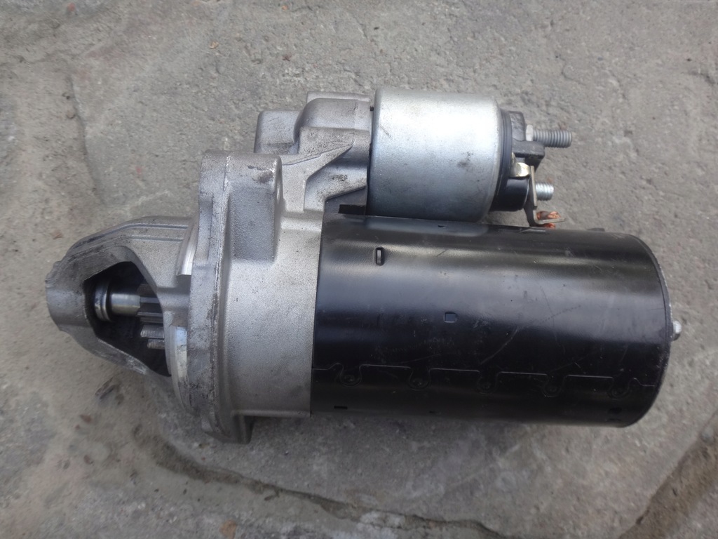 фото №5, Стартер bmw f30 f31 f36 x1 e84 n20