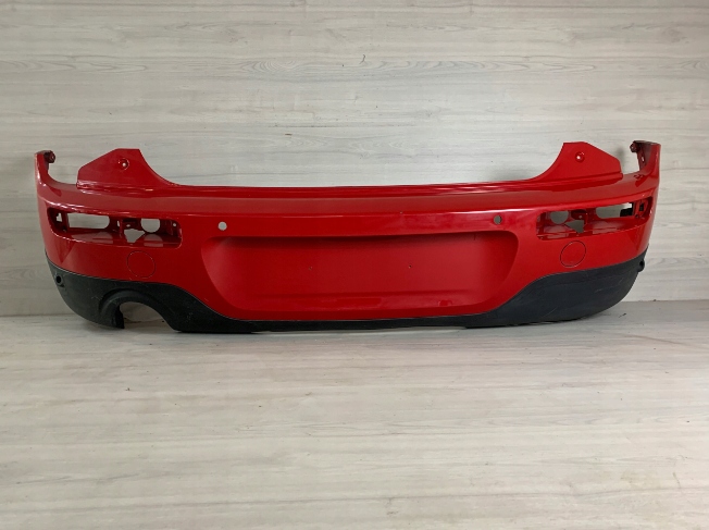 фото №1, Mini cooper clubman f54 бампер задняя