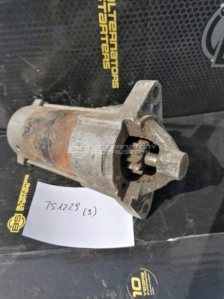 фото №5, Стартер ir9782rdzeń do regenerac rover 75 1.8t