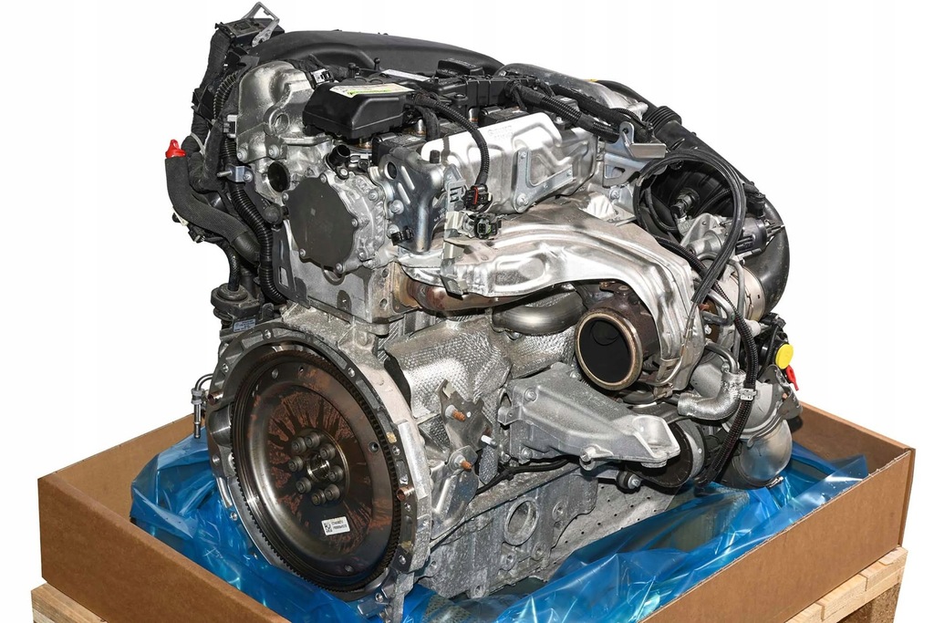 фото №1, Mercedes gle 350 w167 2023 двигун