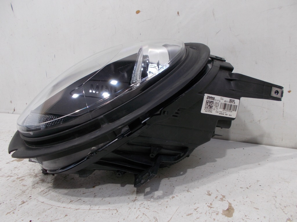 Mini cooper f55 f56 рестайлинг  lci фара левый фара левая 7433791 Доставка