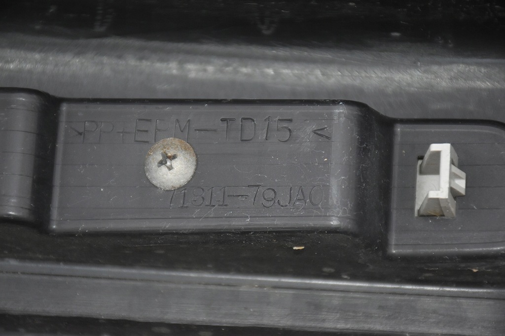 фото №16, Бампер задній задня suzuki sx4