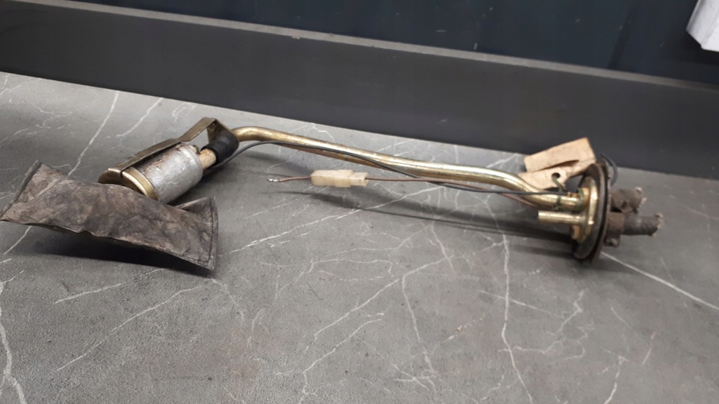 фото №1, Насос пального alfa romeo 164 2.0