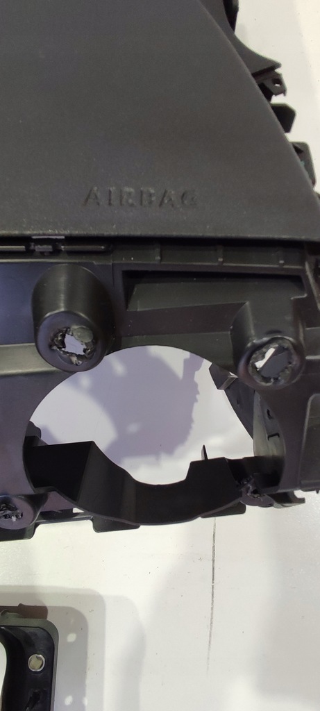 фото №5, Seat mii приборная панель консоль подушка безопасности подушки безопасности ремни org