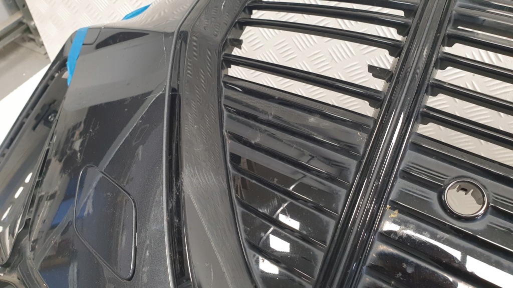 Audi 4ke e-tron e tron s-line бампер перед передний с Разборки