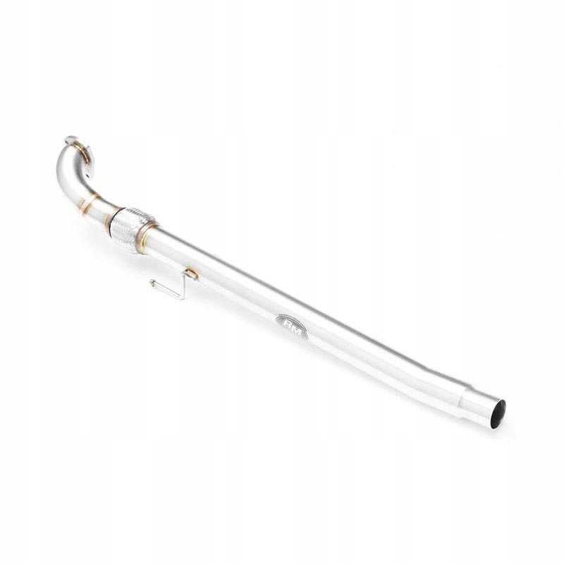 фото №4, Даунпайп volkswagen golf iv 1.9 tdi