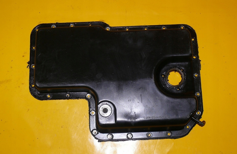 фото №1, Поддон масла масляная нижняя audi a8 d2 3.3 tdi lift