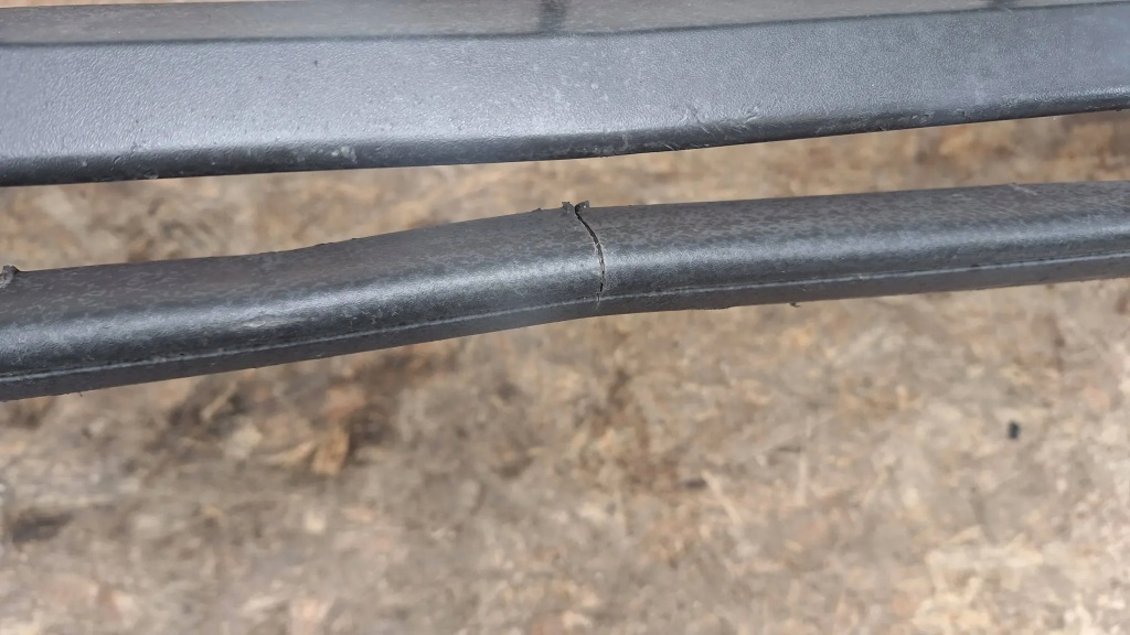 фото №7, Бампер перед 3m51-r17757-a ford c-max mk1 03-