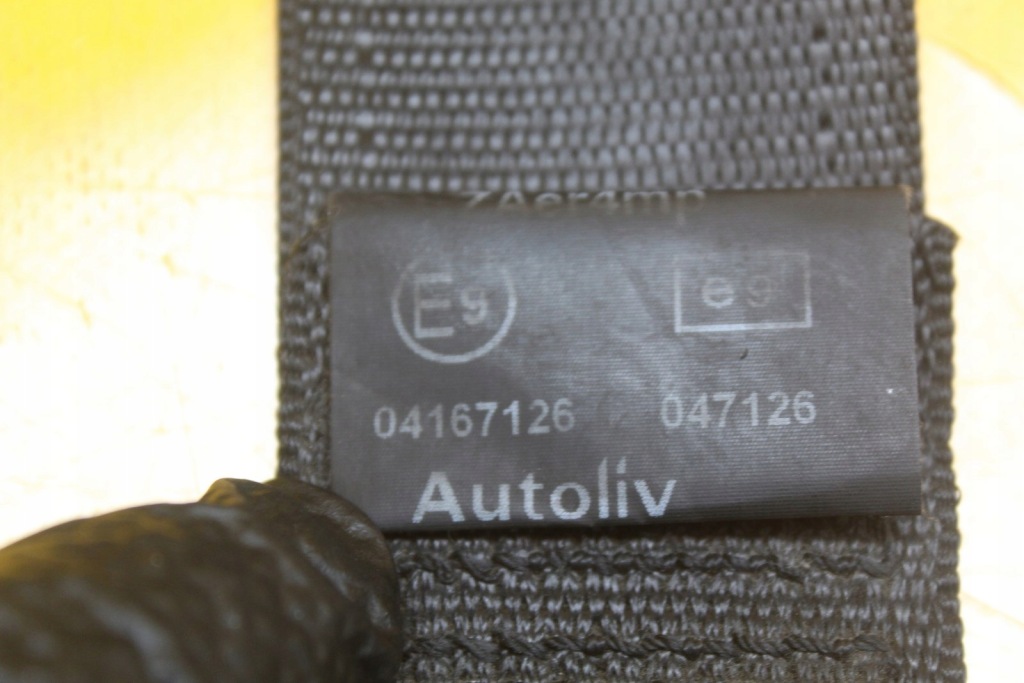 фото №10, Pas безопасности правый перед boxer ii jumper ii ducato iii 04167126