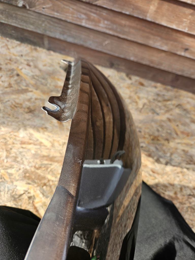 фото №10, Крыло правый перед передний vw volkswagen beetle 5c5821088 цвет lh8z